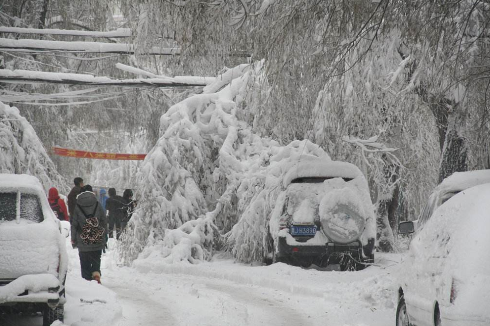 黑龙江可能出现特大暴雪,黑龙江或迎来历史性大雪