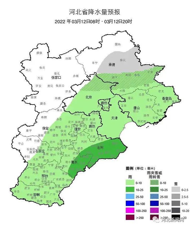 邯郸最新天气预报,邯郸近期天气预告