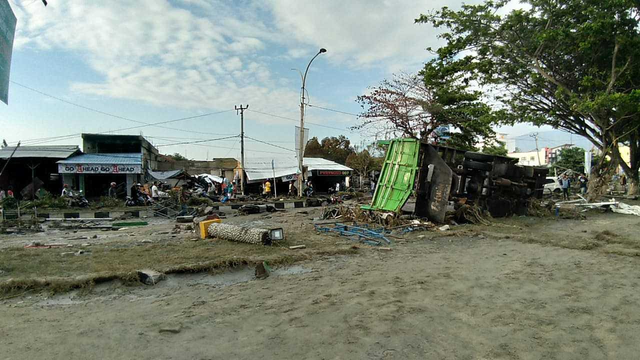 印尼最新地震,印尼发生新近地震