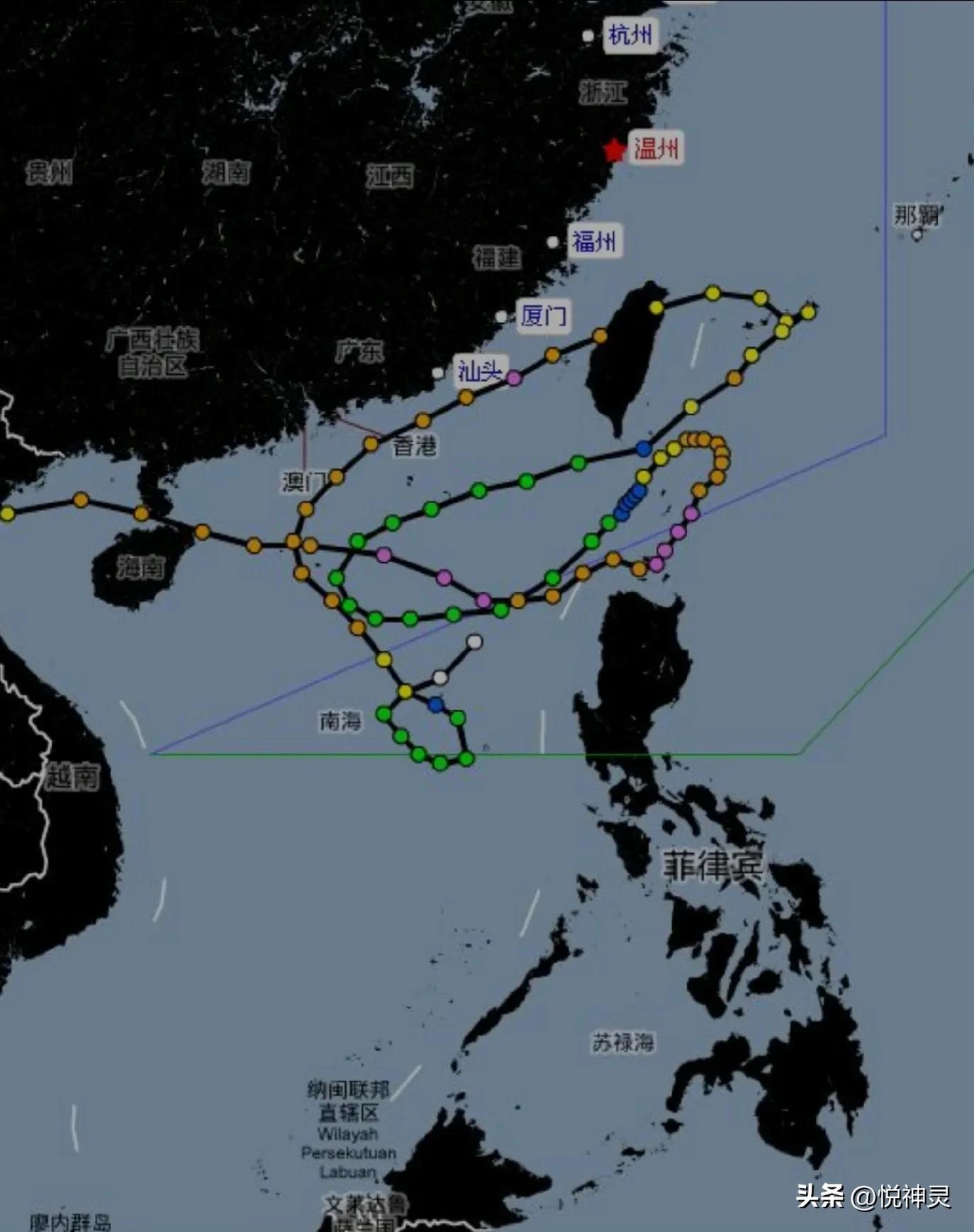 14号台风最新情况,“14号台风最新动态速报”。