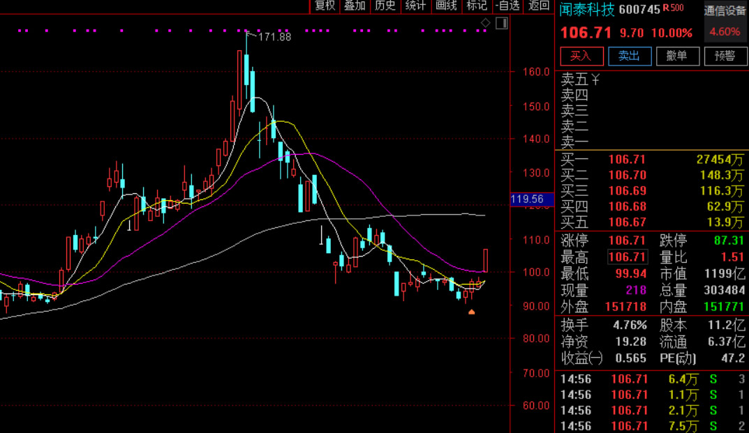 墨舞青云间 第4页