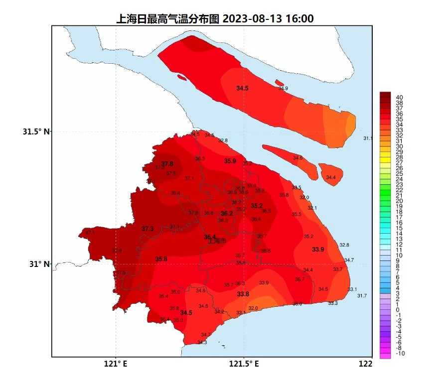 上海或迎1981年以来11月最强降水,上海或现1981年11月以来最大11月降雨