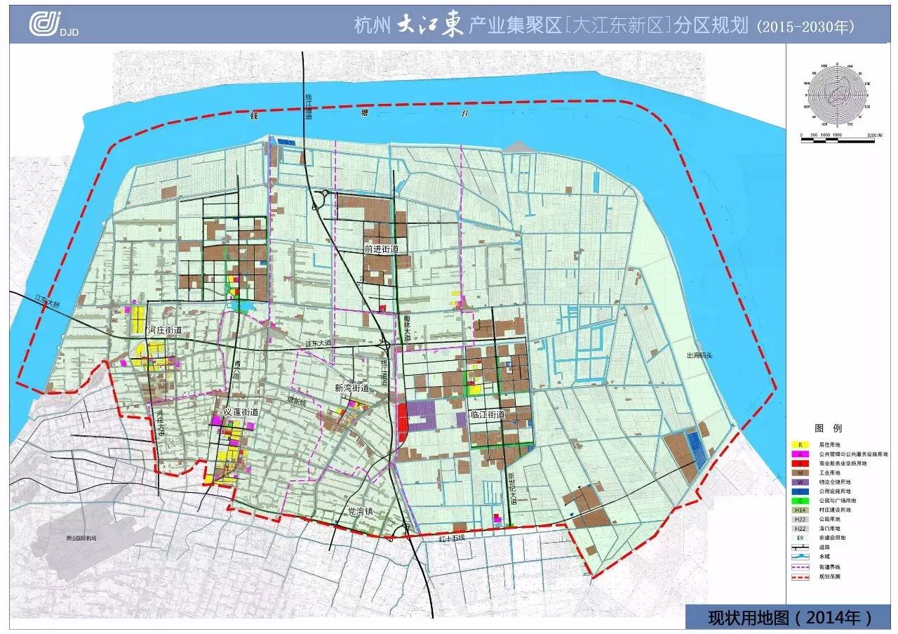 大江东最新规划,东江新区规划蓝图