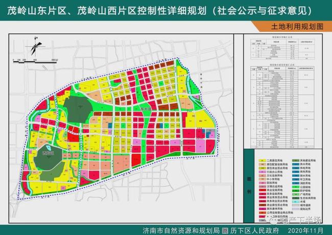 济南新规划最新消息,济南城市更新蓝图最新进展揭晓。