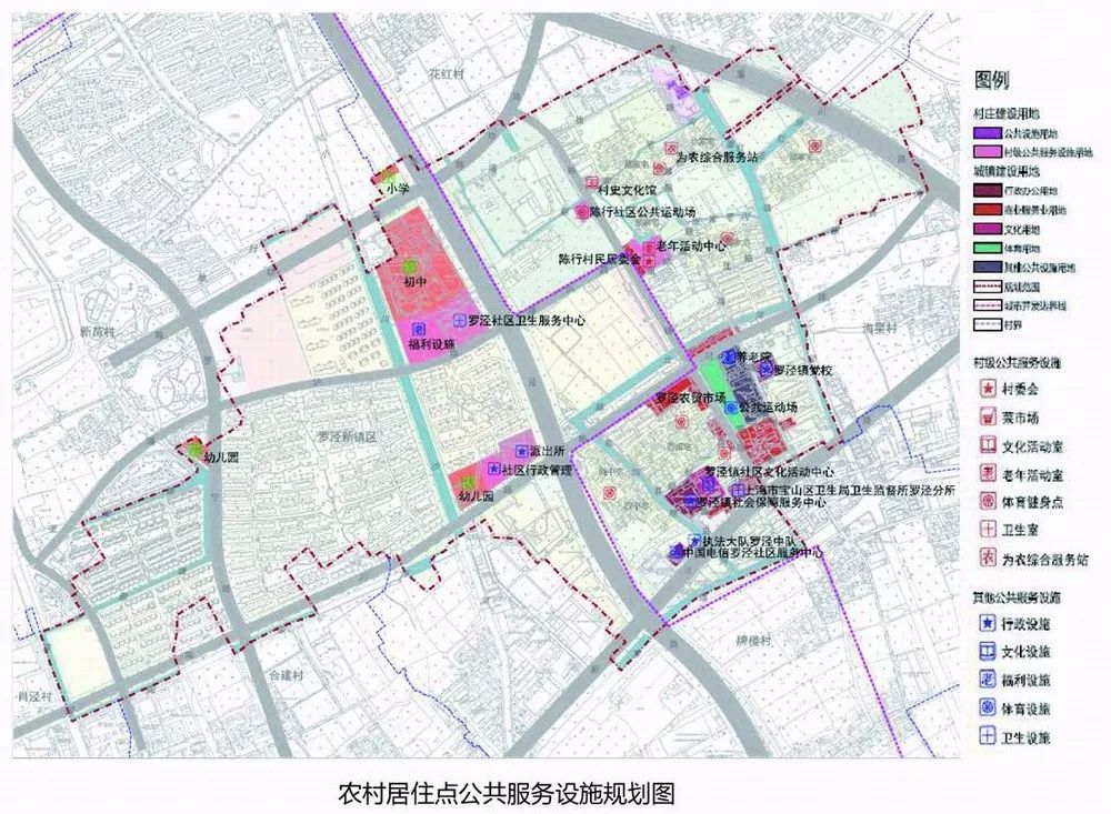 罗泾最新规划,罗泾未来蓝图新鲜出炉