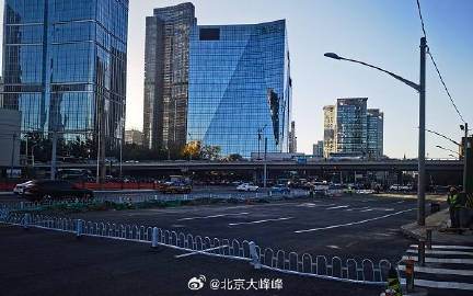 北京进京出京最新消息,京城交通实时动态速递＂。