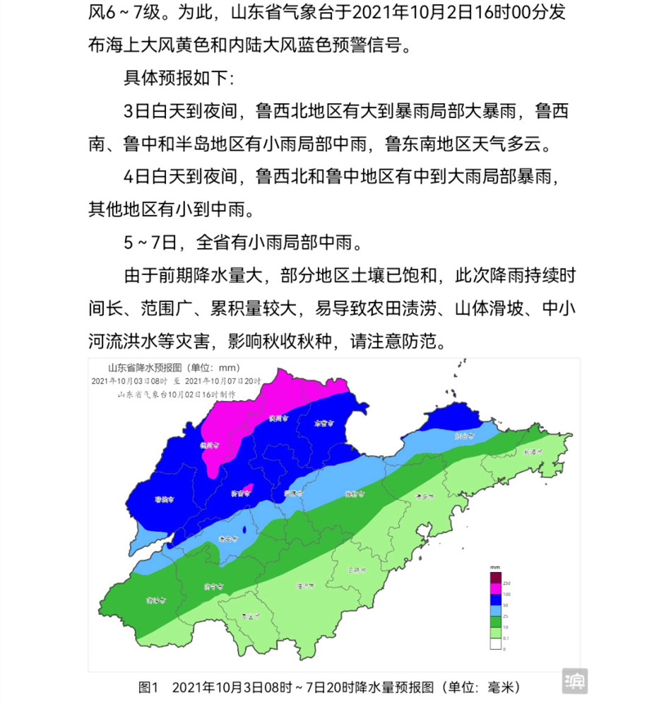 山东省海洋天气预报最新,实时播报：山东省最新海洋天气预测出炉