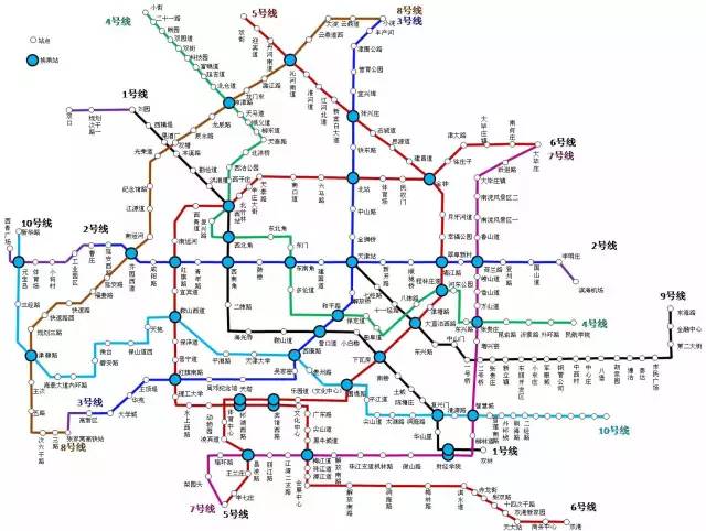 首尔最新地铁图,首尔地铁新攻略，一图在手出行无忧。