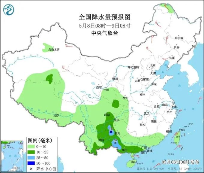 西平最新天气,西平最新气象速报，气温宜人，多云间晴。