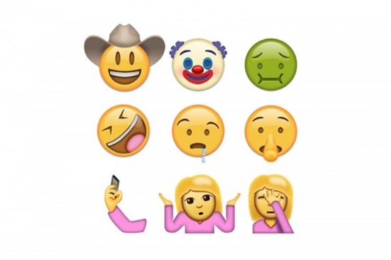 emoji表情最新版,最新emoji表情版，趣味升级！