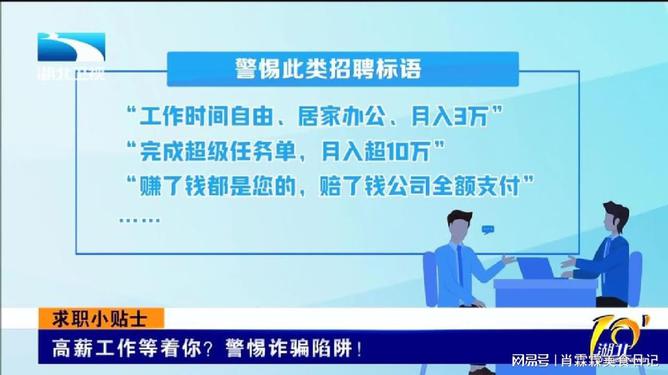 揭秘2017洪洞最新招聘信息：警惕高薪诱惑，探索真实职业机会与市场动态！