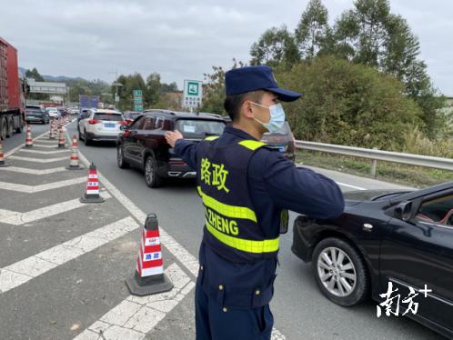 探索惠河高速最新动态：揭开交通变化背后的秘密，警惕安全隐患与发展趋势