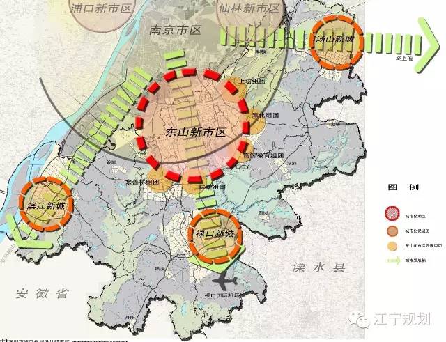 揭秘江宁东山规划最新动态：探索未来发展潜力与潜在机遇的警示