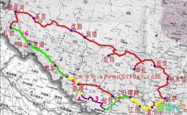 新藏公路最新路况,新藏路实时交通状况