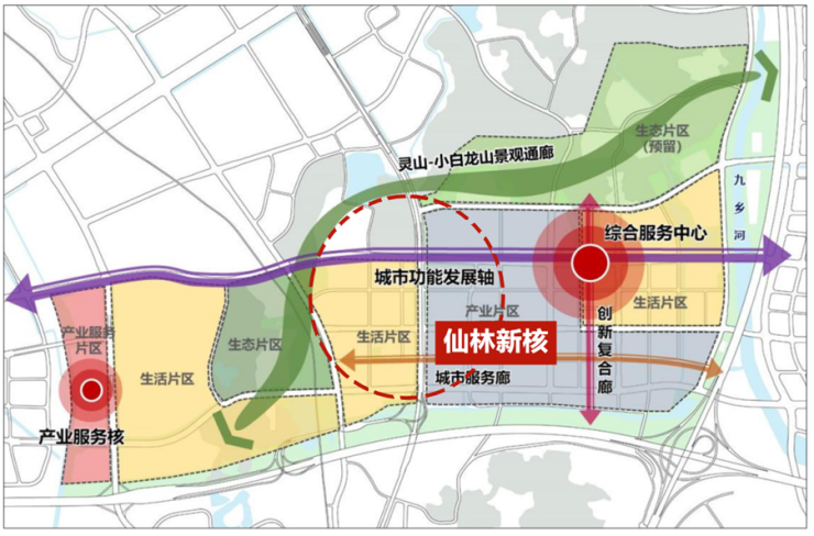 最新南京麒麟规划图纸,南京麒麟区最新规划蓝图