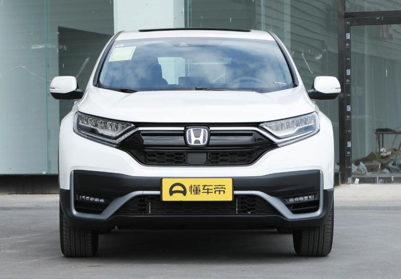 2017最新款本田crv,2017款全新本田CR-V车型解读