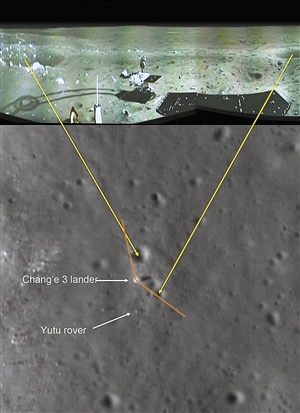 嫦娥3号最新消息,嫦娥3号最新动态