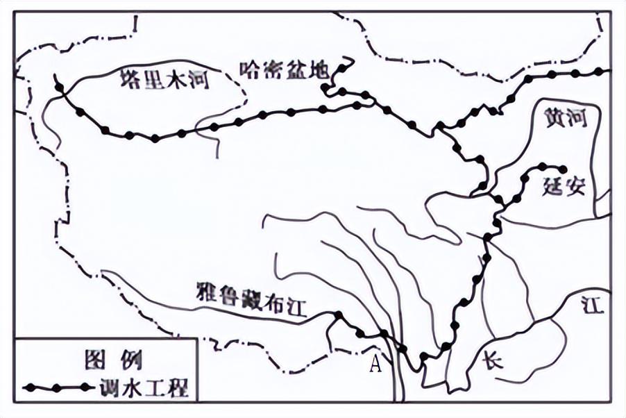 中国红旗河最新消息,最新动态：红旗河工程进展情况