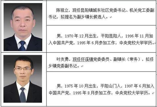 平阳县最新干部任命,平阳县干部人事变动最新公告