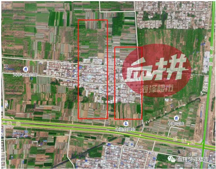 菏泽城北最新规划,菏泽城北新区规划亮相