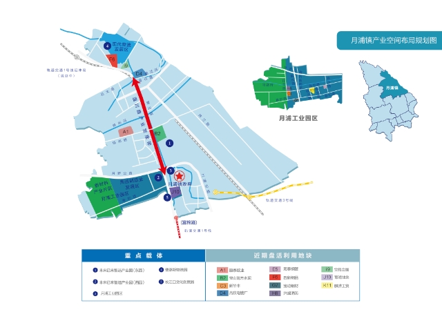 宝山月浦最新规划建设,月浦宝山最新规划动向