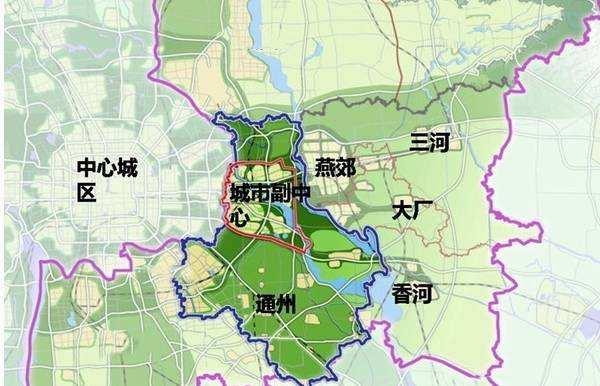 京津冀北三县最新规划,京津冀北部三县发展蓝图揭晓