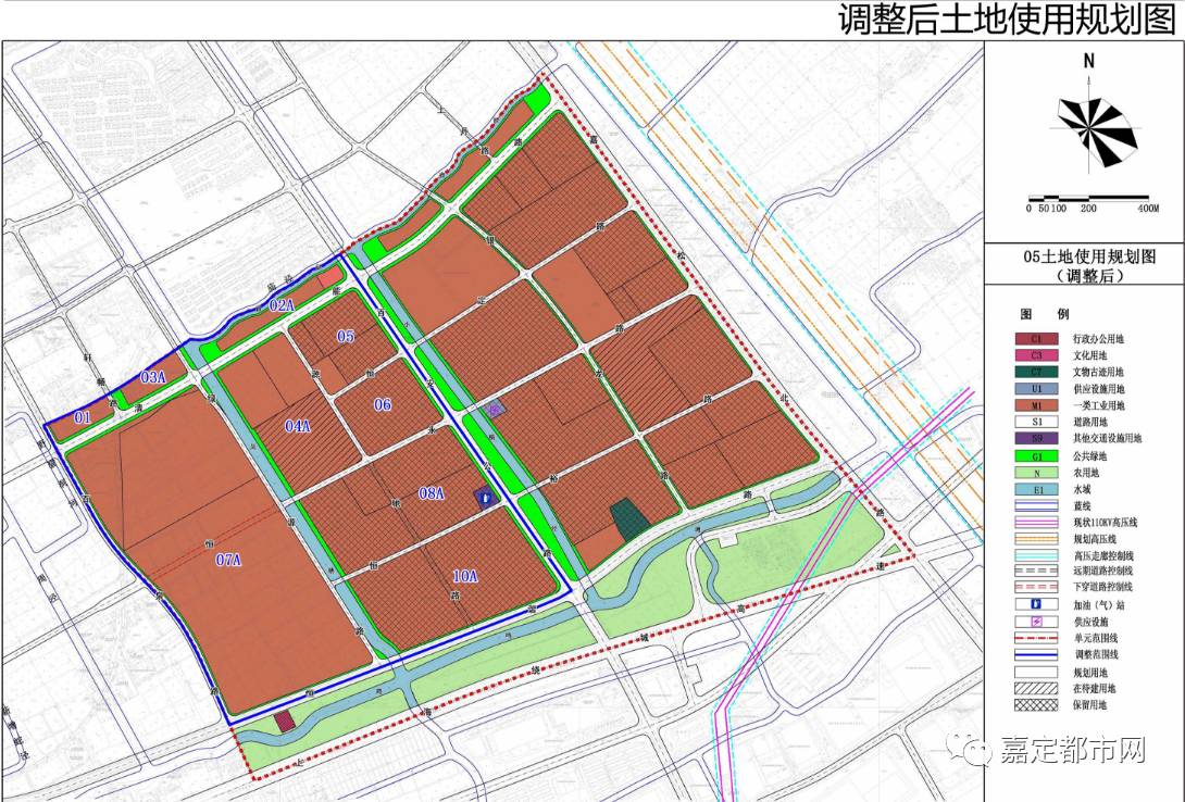 嘉定区外冈镇最新规划,外冈镇嘉定区最新规划出炉