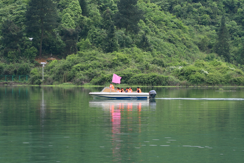 福泉凤山水库最新消息