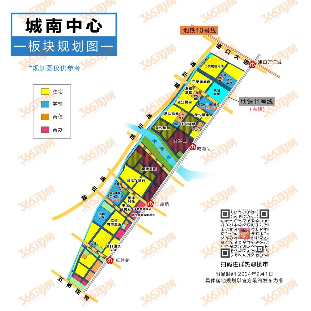 五河城南最新规划【五河城南规划全新解读】