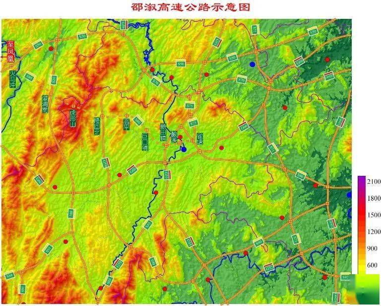 邵金高速最新消息｜邵金高速最新动态