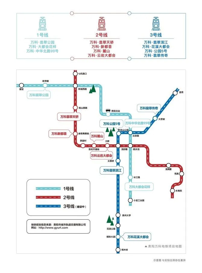 贵阳万科城最新动态｜贵阳万科城最新资讯速递