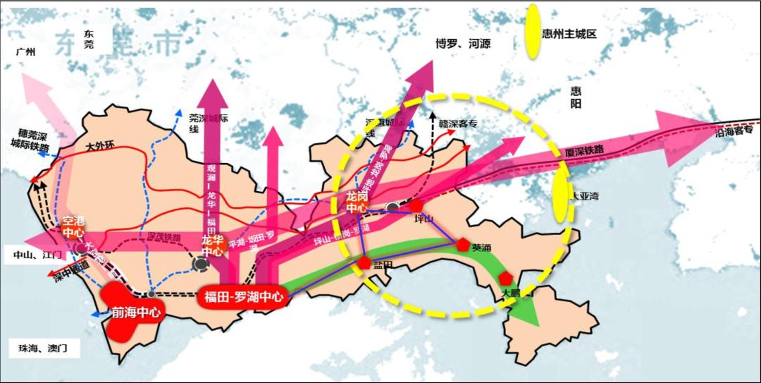 深圳地铁最新影像集