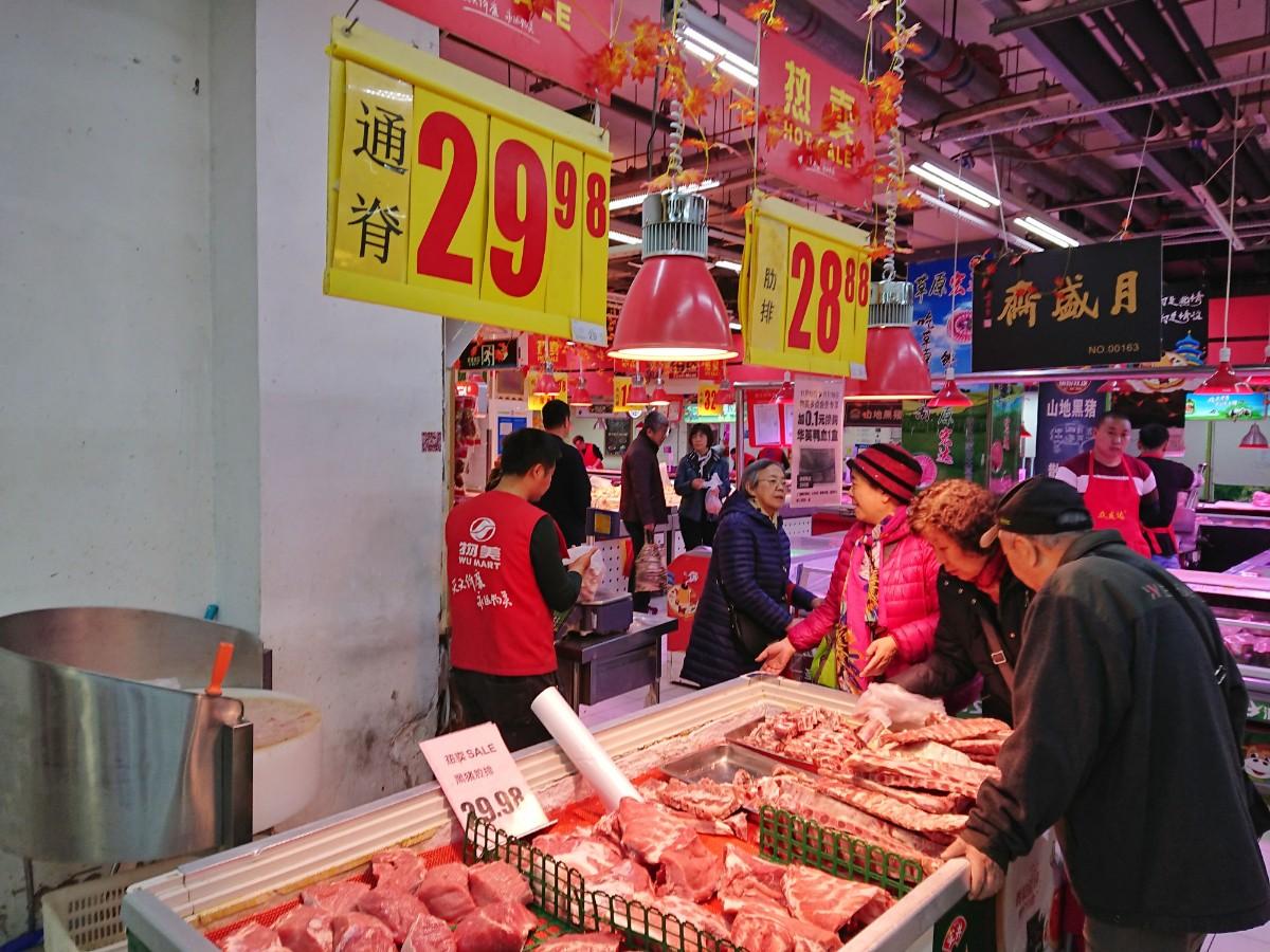 今日猪肉市场价格动态揭晓