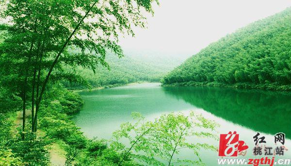 倾盆喜雨，水势丰沛，最新水利景象速览